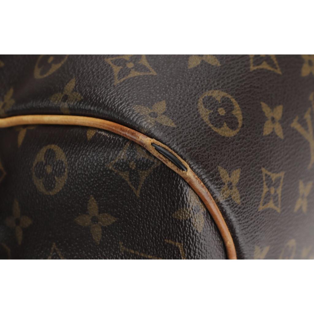 Montorgueil leather handbag