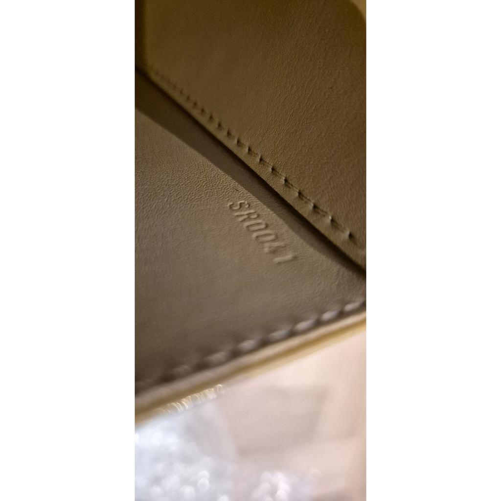 Christie leather handbag