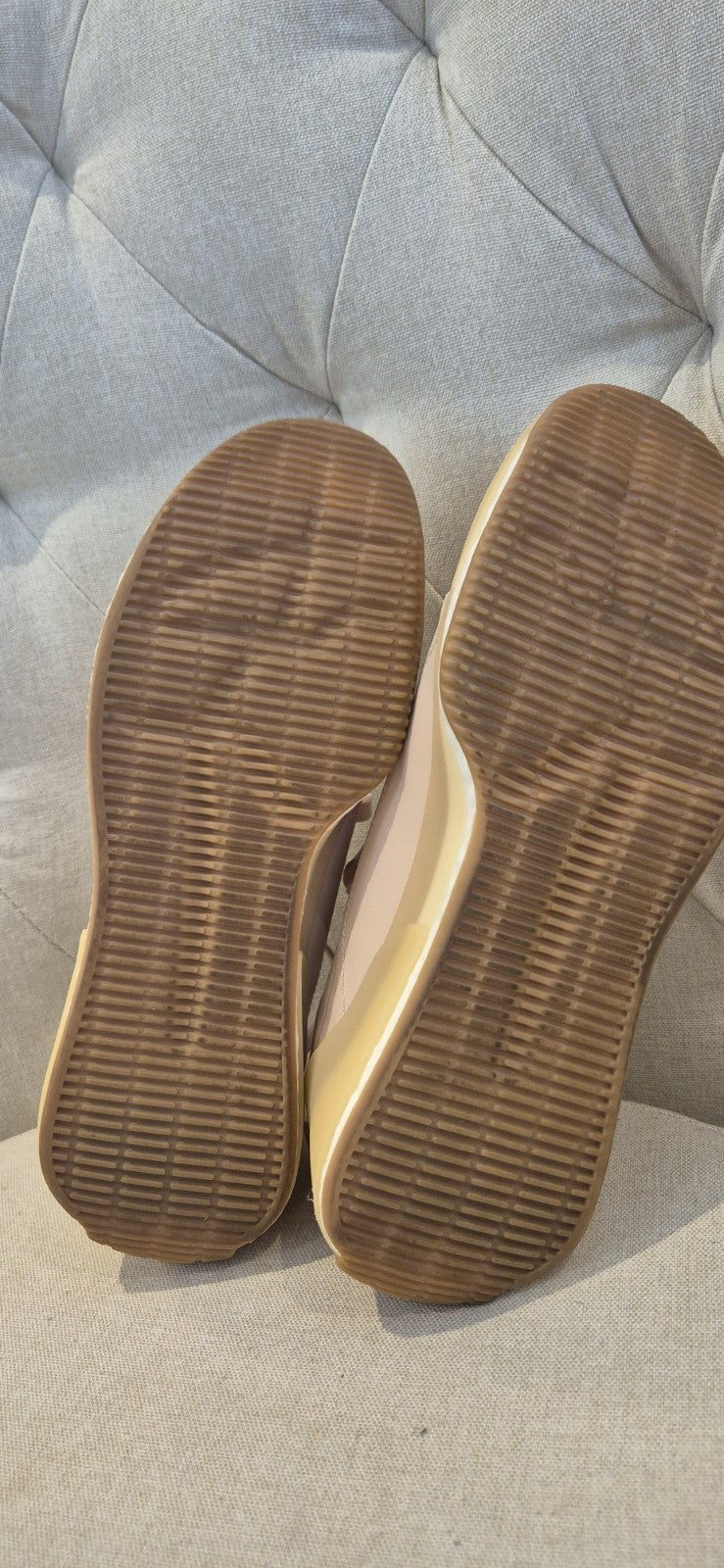 Limited Edition Adidas By Stella McCartney Court Boost Trainers Uk 7.5