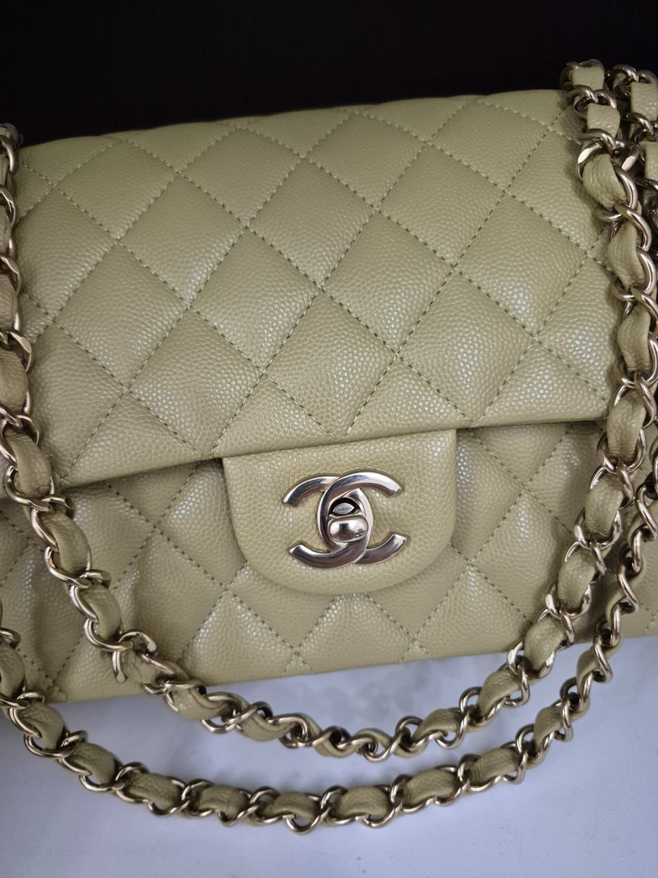 Chanel Classic Double flap