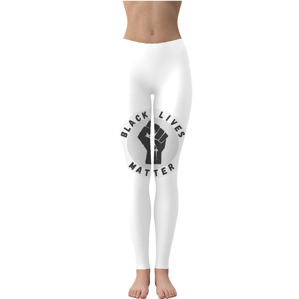 black lives matter Leggings
