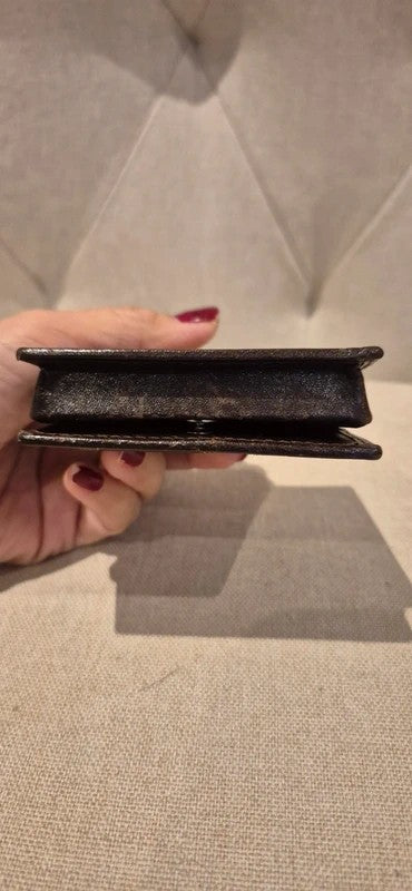 Fendi Zucca coin purse / wallet