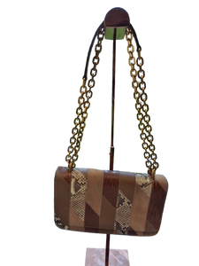 PRADA Limited Edition Patch 2 way bag