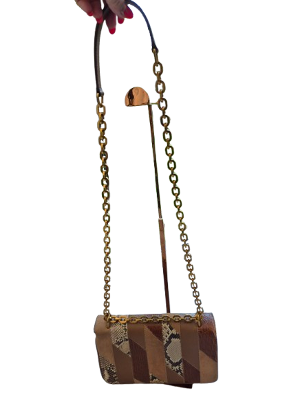 PRADA Limited Edition Patch 2 way bag
