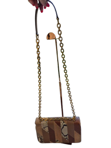 PRADA Limited Edition Patch 2 way bag