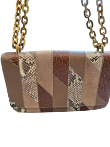 PRADA Limited Edition Patch 2 way bag