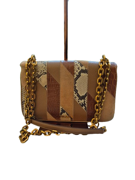PRADA Limited Edition Patch 2 way bag