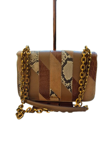 PRADA Limited Edition Patch 2 way bag