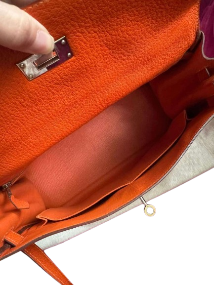 Hermes Kelly 32 pre owned excellent condition