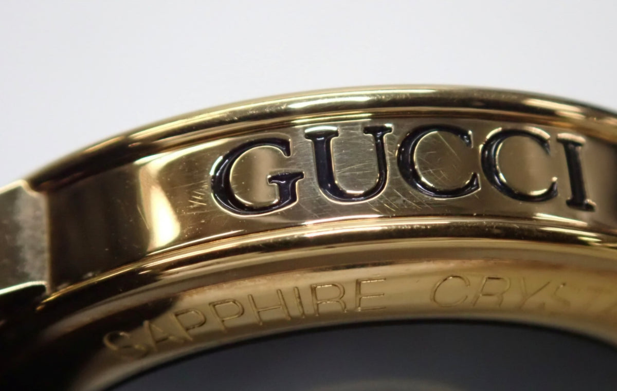 Vintage Gucci 7200M Classic Dress Watch Pre-owned