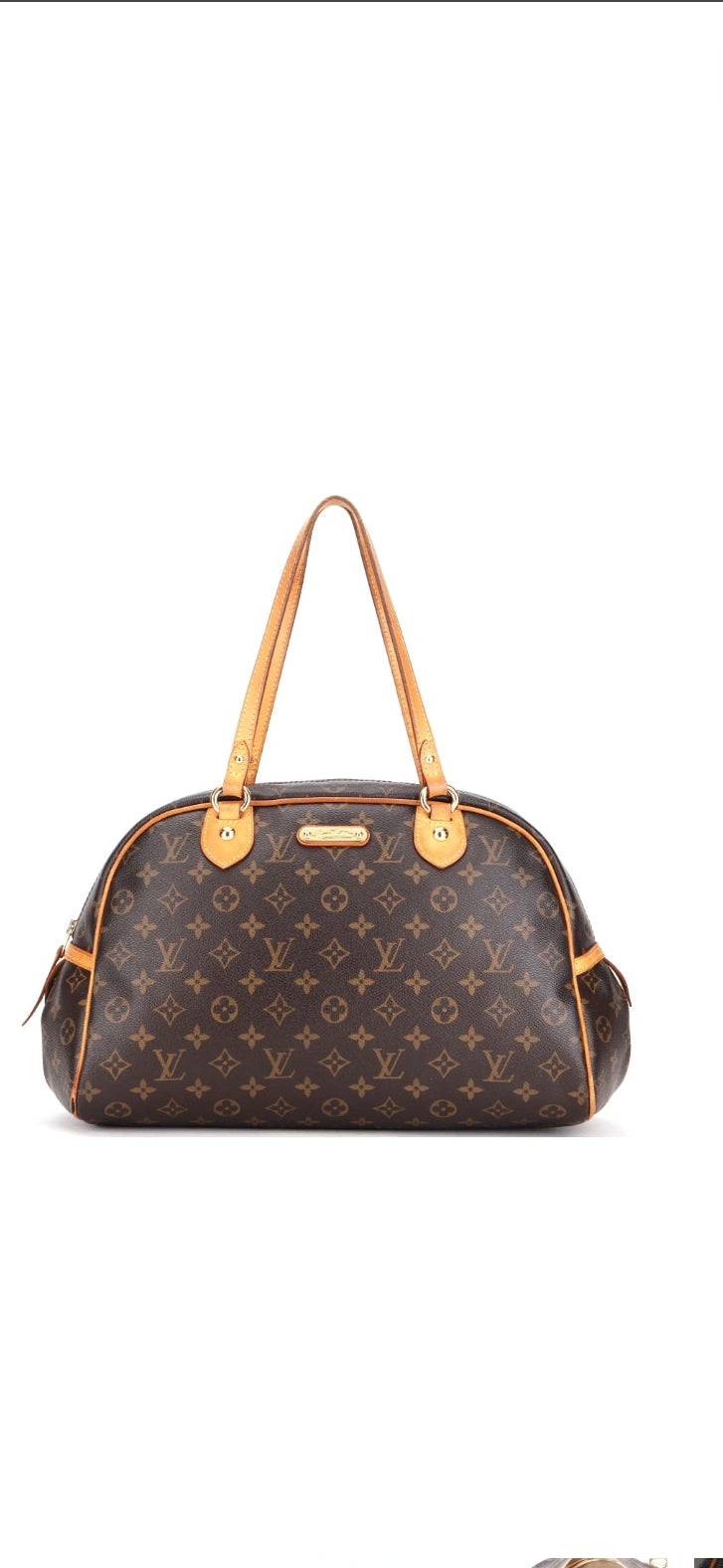 Louis Vuitton Montorgueil GM Pre-owned