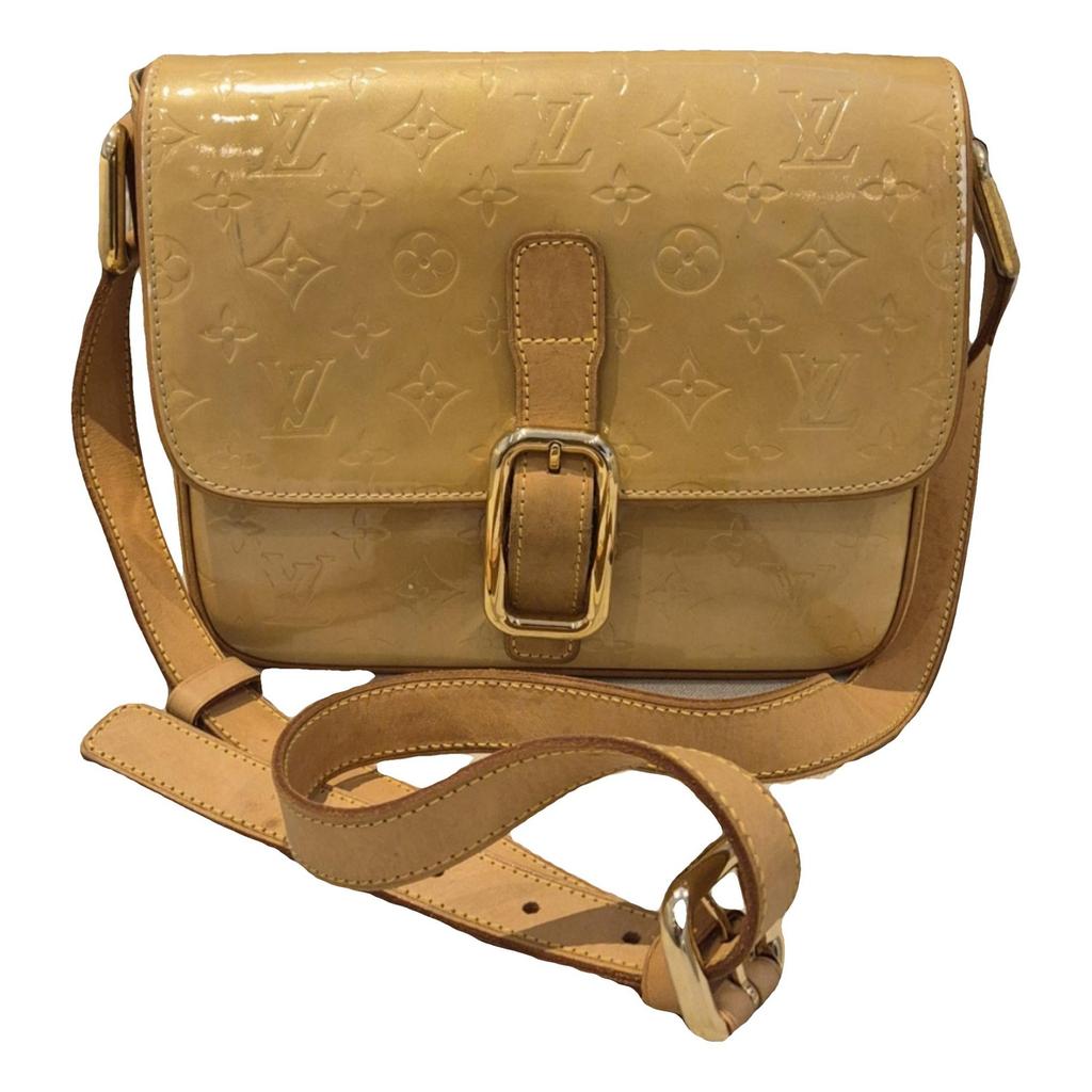 Christie leather handbag