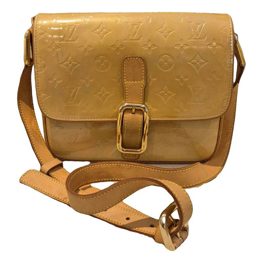 Christie leather handbag