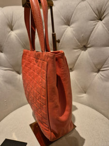 Chanel Leather Tote womens handbag