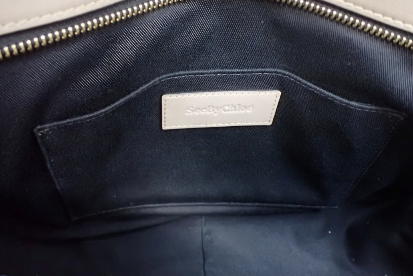 See By CHLOÉ Ellur Structured Bag