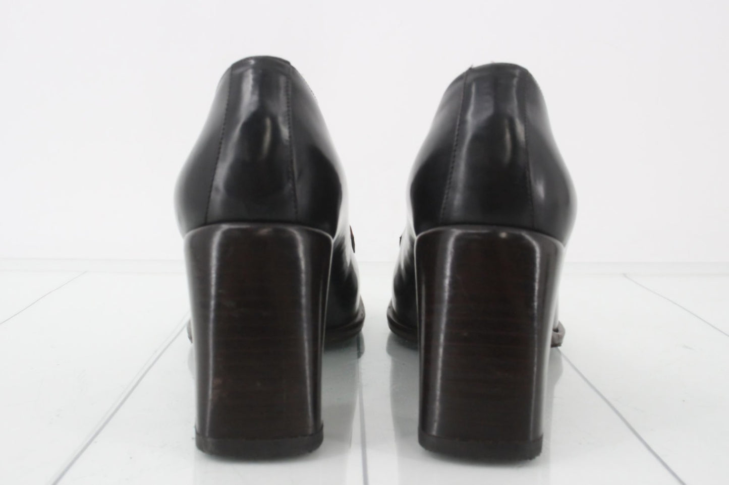 GUCCI Leather Pumps 36.5 Eu