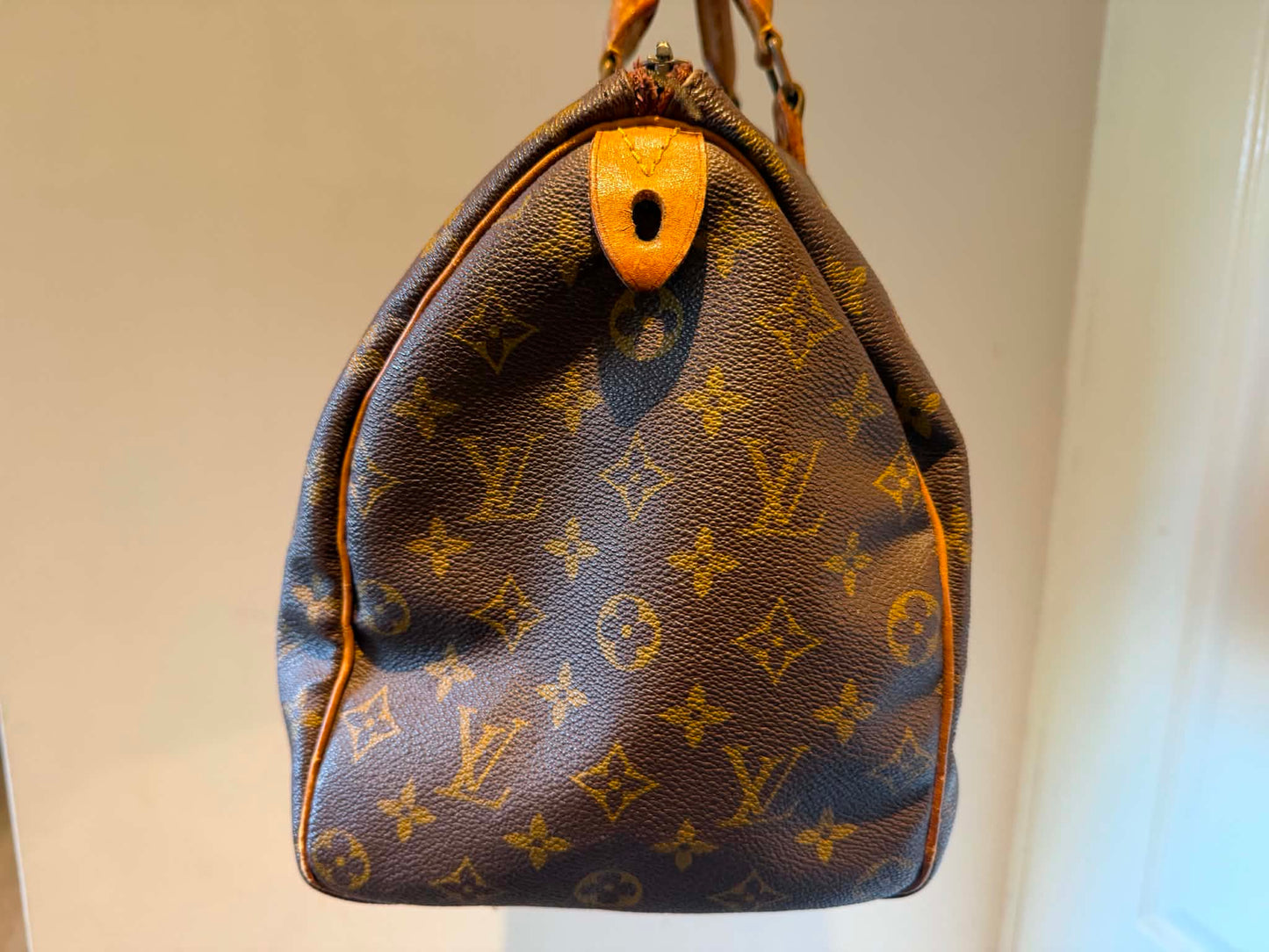 louis vuitton vintage speedy 30