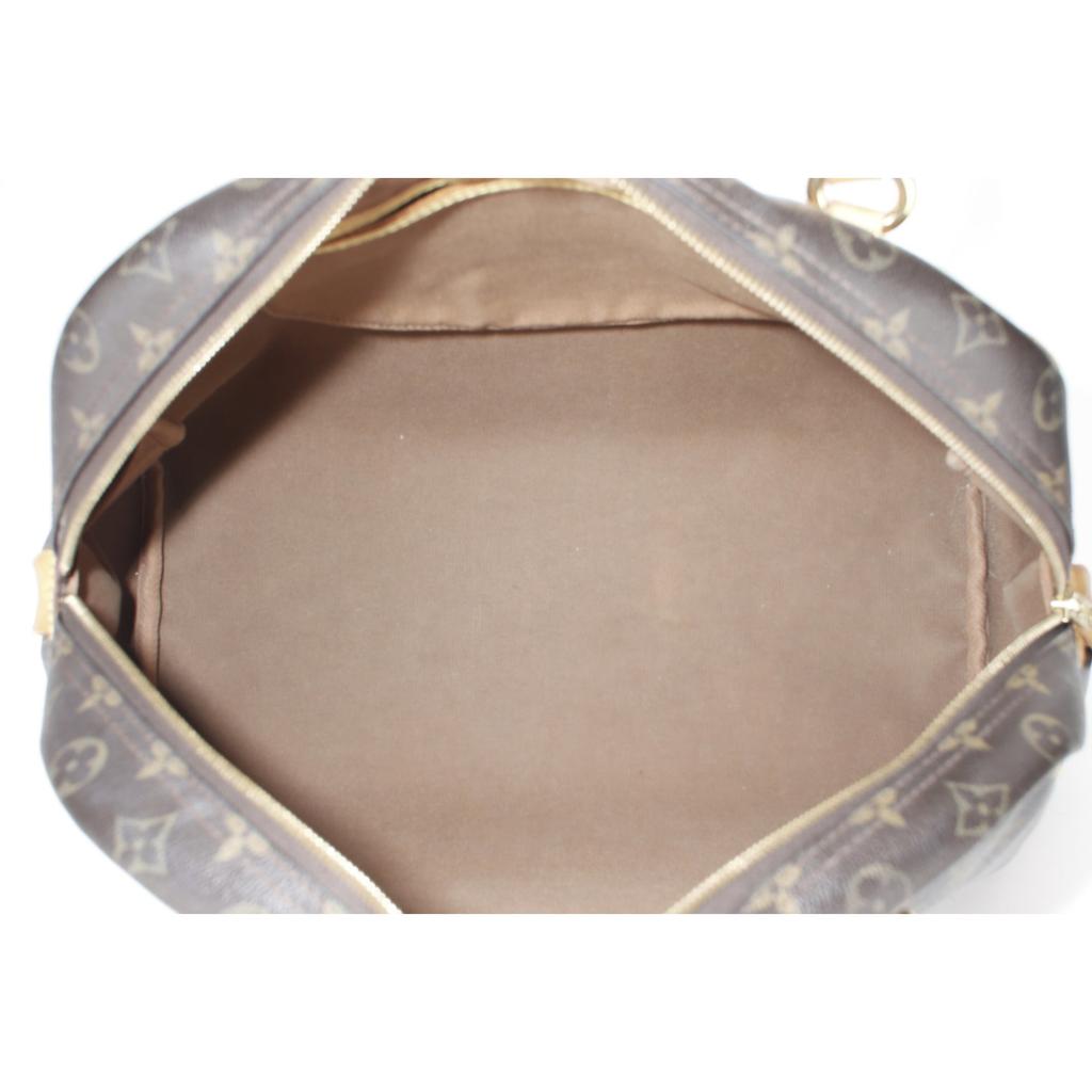 Montorgueil leather handbag
