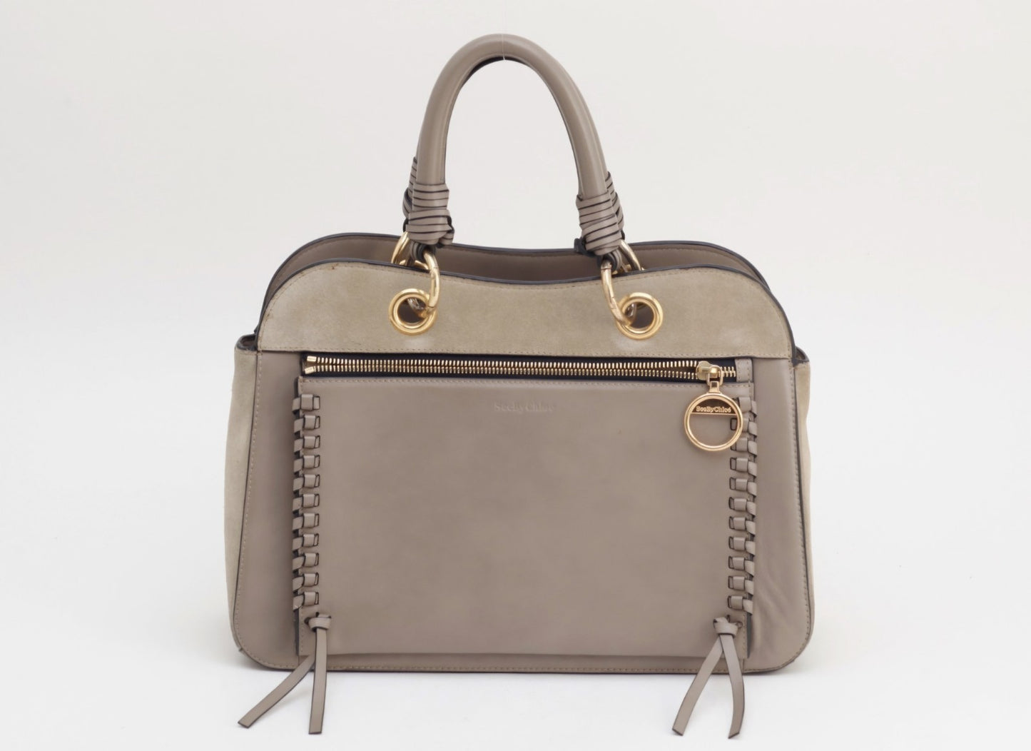 See By CHLOÉ Ellur Structured Bag