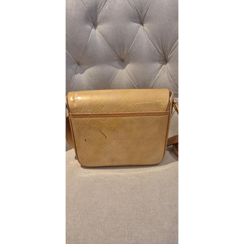 Christie leather handbag