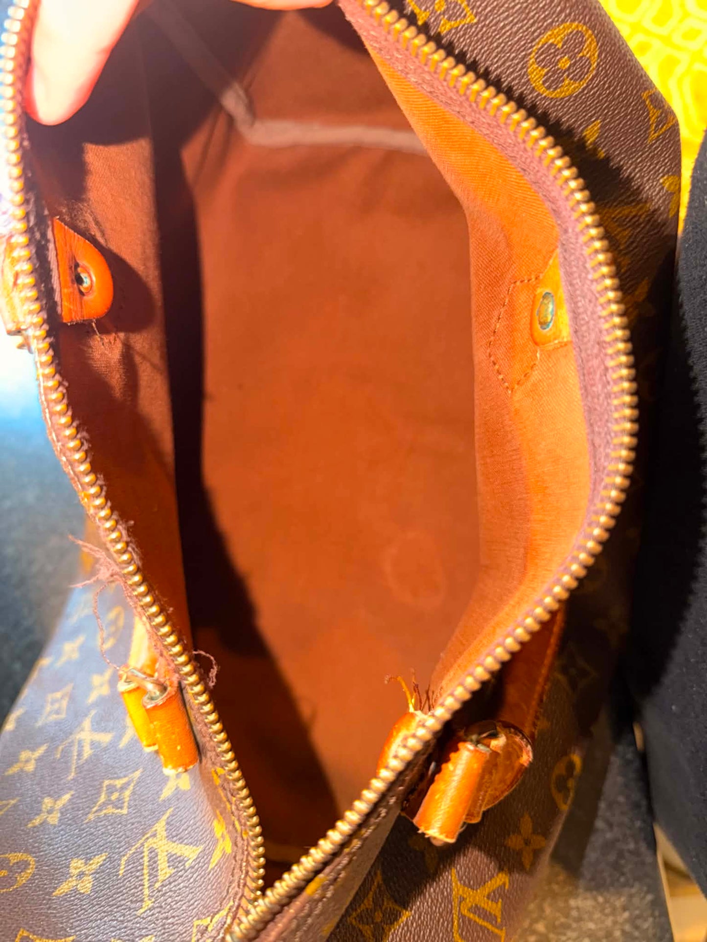 louis vuitton vintage speedy 30