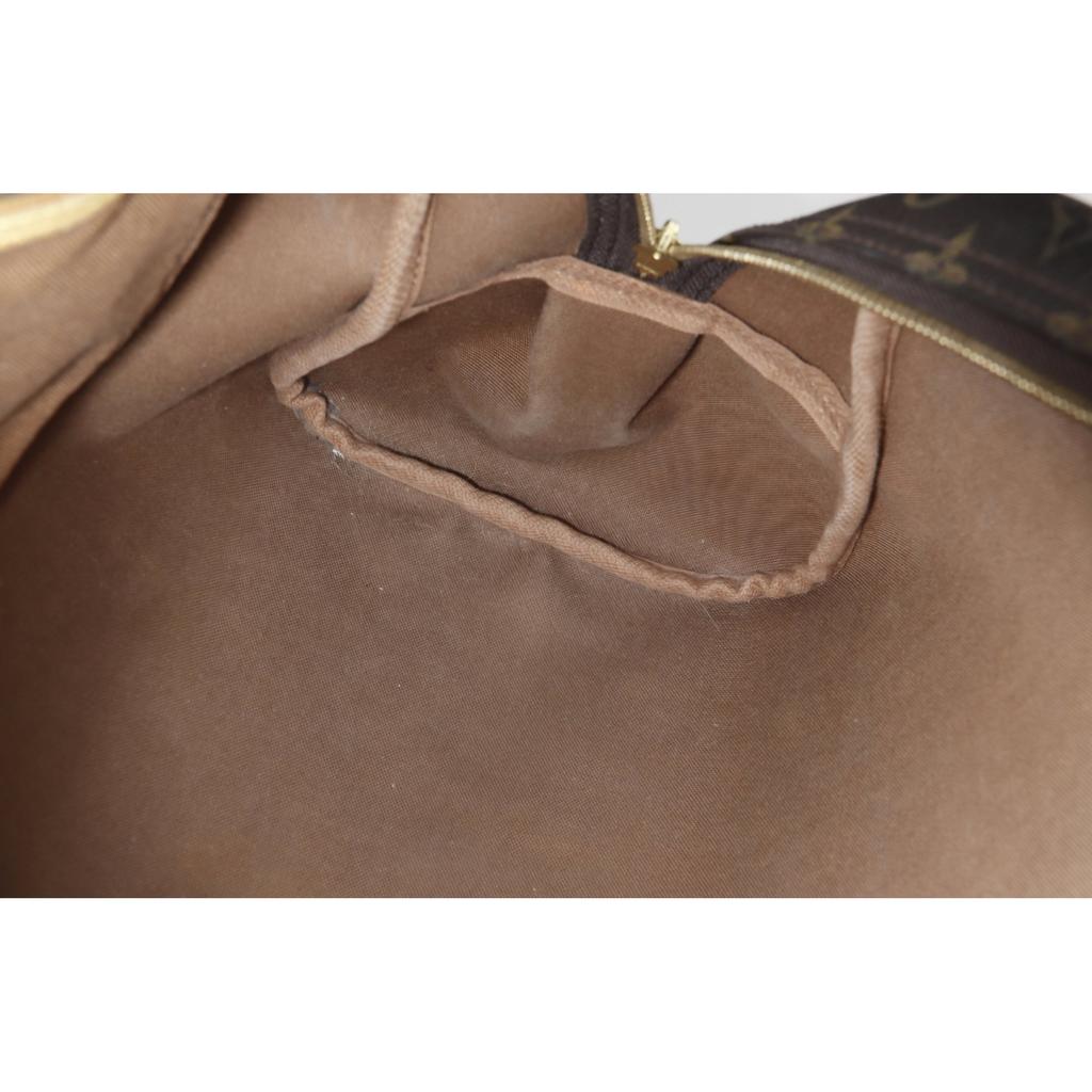 Montorgueil leather handbag