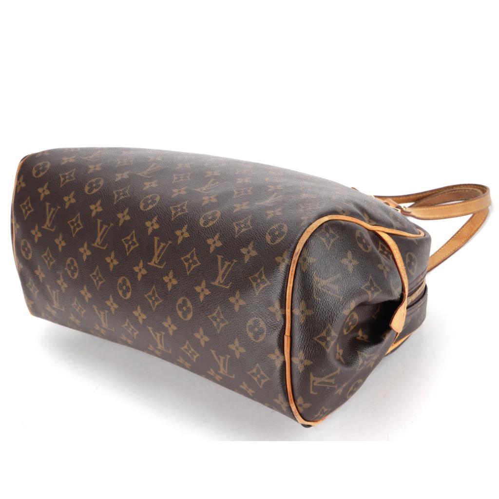 Montorgueil leather handbag