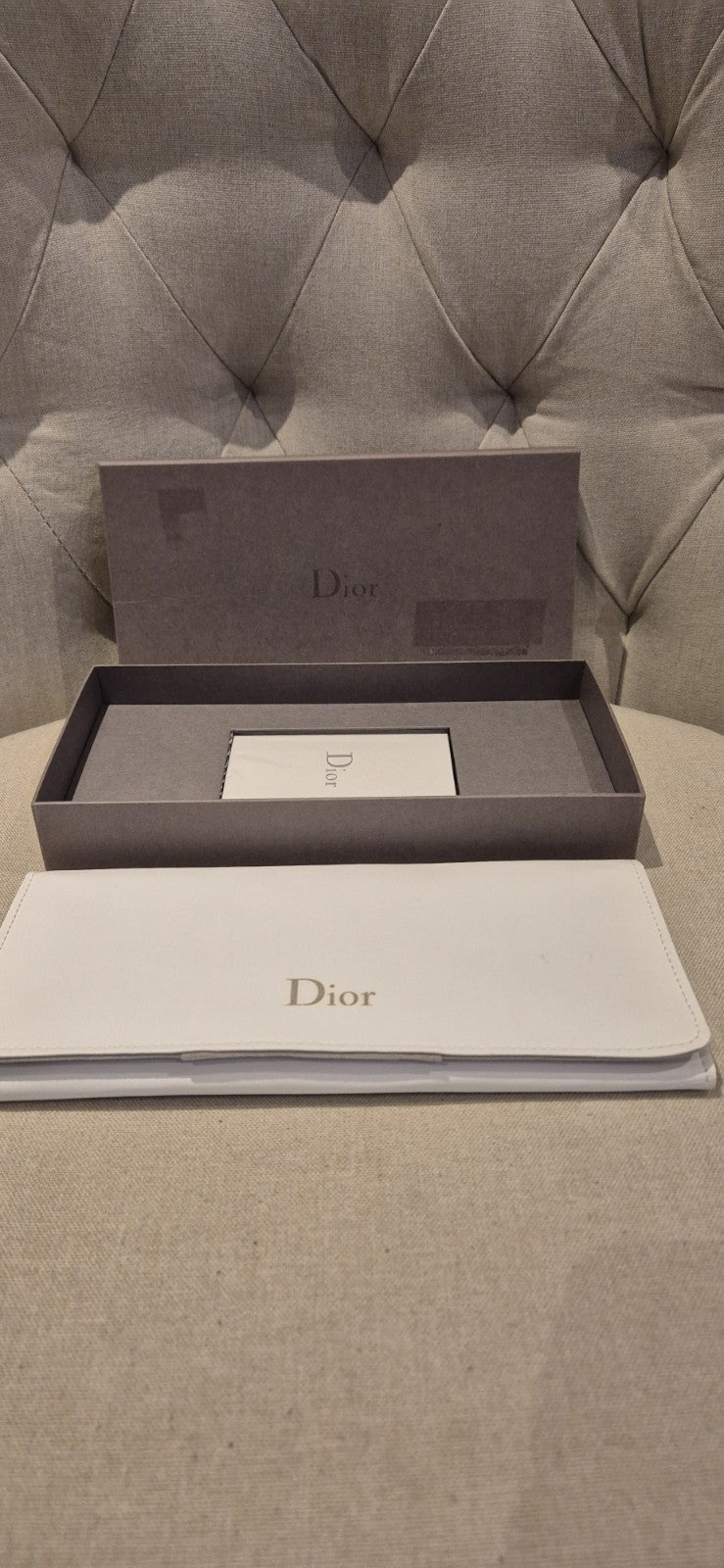 Christian Dior Malice Watch With Extra Strap Included