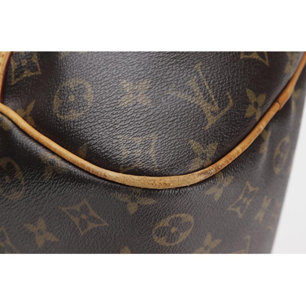 Montorgueil leather handbag
