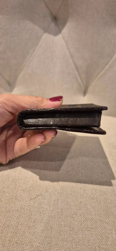 Fendi Zucca coin purse / wallet