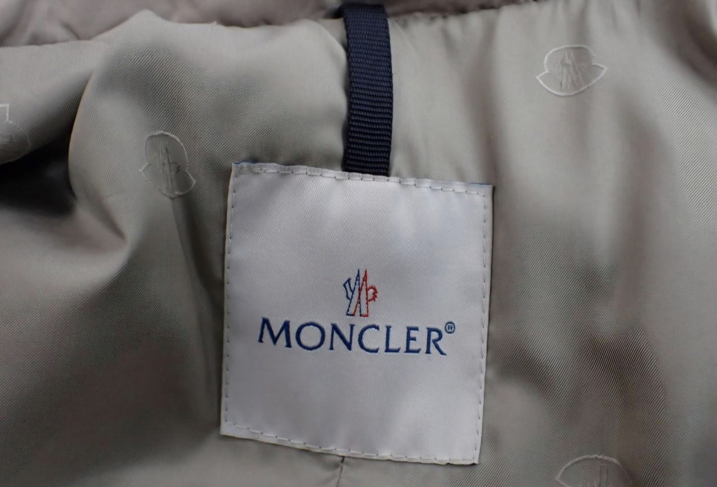 Moncler x Leilian Collaboration Belted Coat.