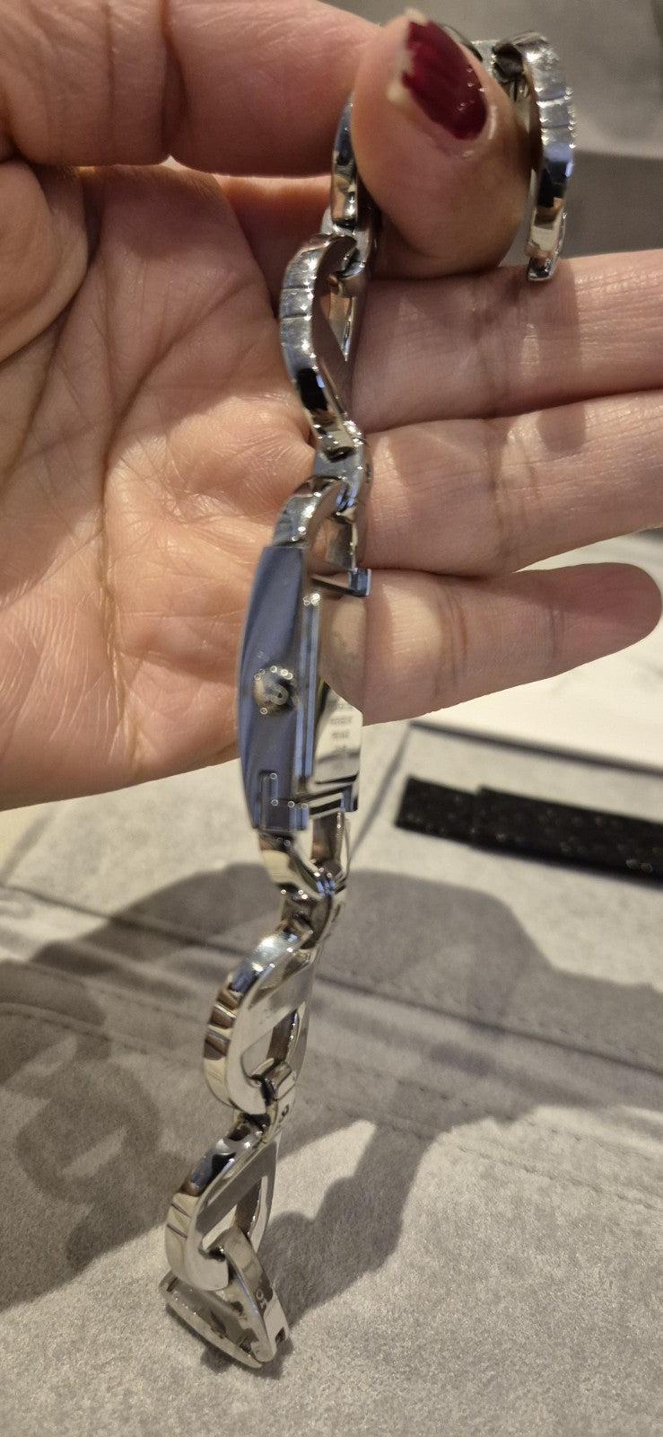 Christian Dior Malice Watch With Extra Strap Included