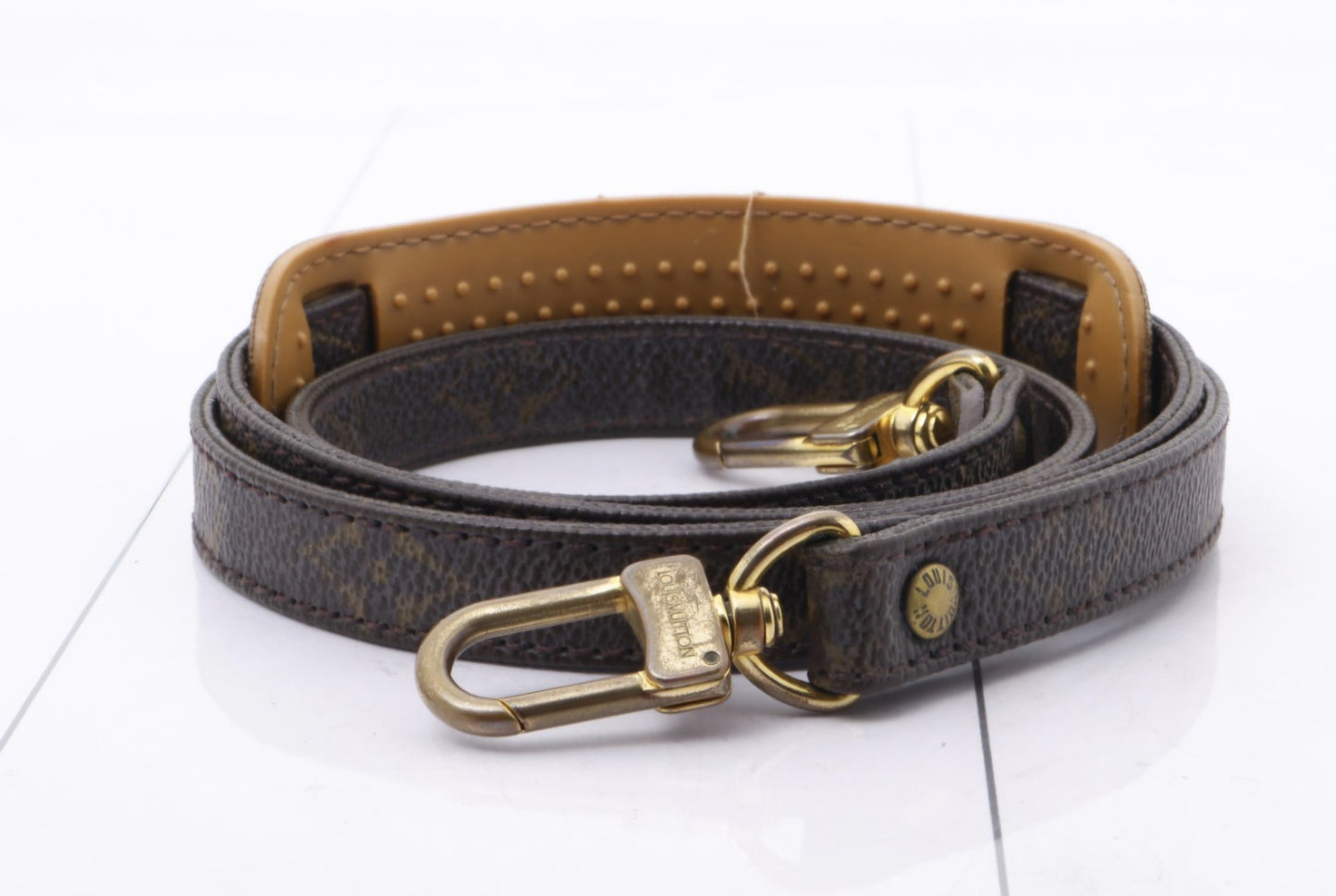 Louis Vuitton Monogram Sling/Strap for Crossbody Bag Excellent Condition