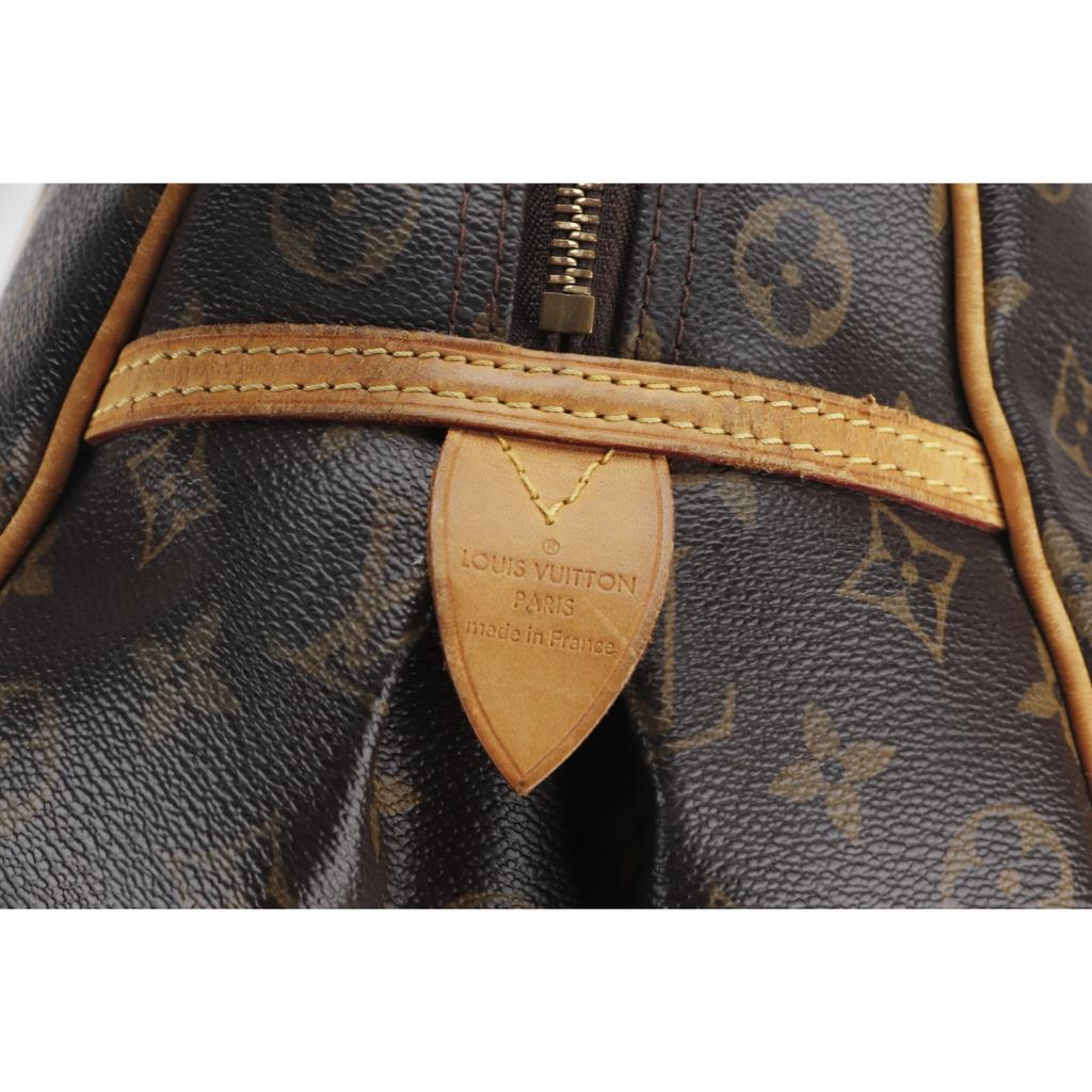 Montorgueil leather handbag