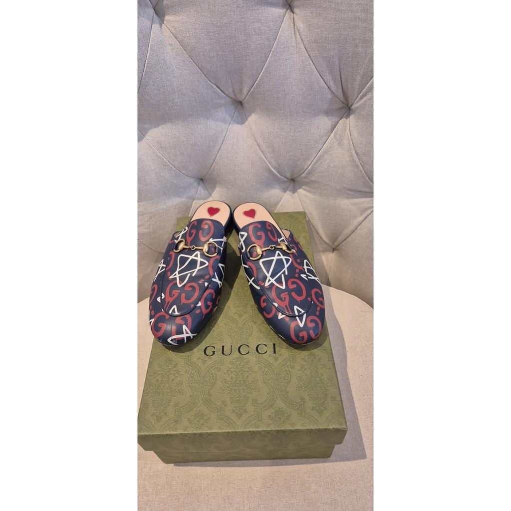 Princetown leather mules & clogs