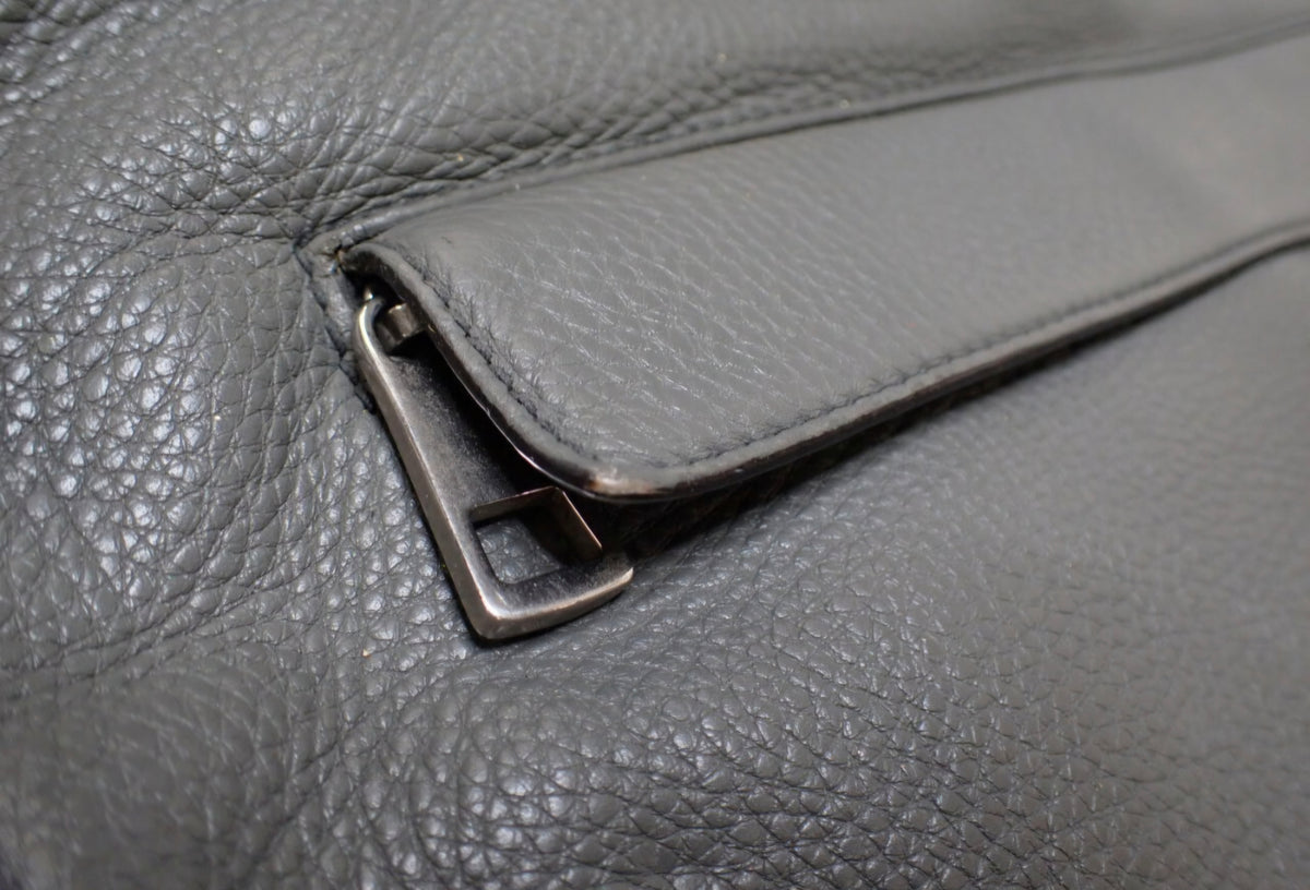GUCCI Soho Interlocking G Briefcase Business Bag,Pre-owned