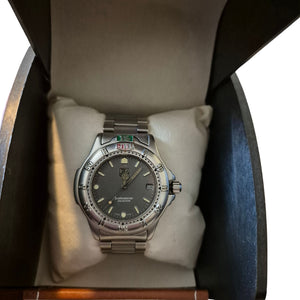 TAG HEUER AQUARACER PROFESSIONAL MENS WATCH