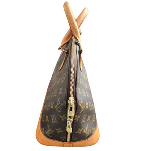 Louis Vuitton Alma PM in monogram leather