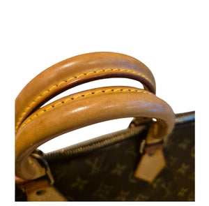 Louis Vuitton Alma PM in monogram leather