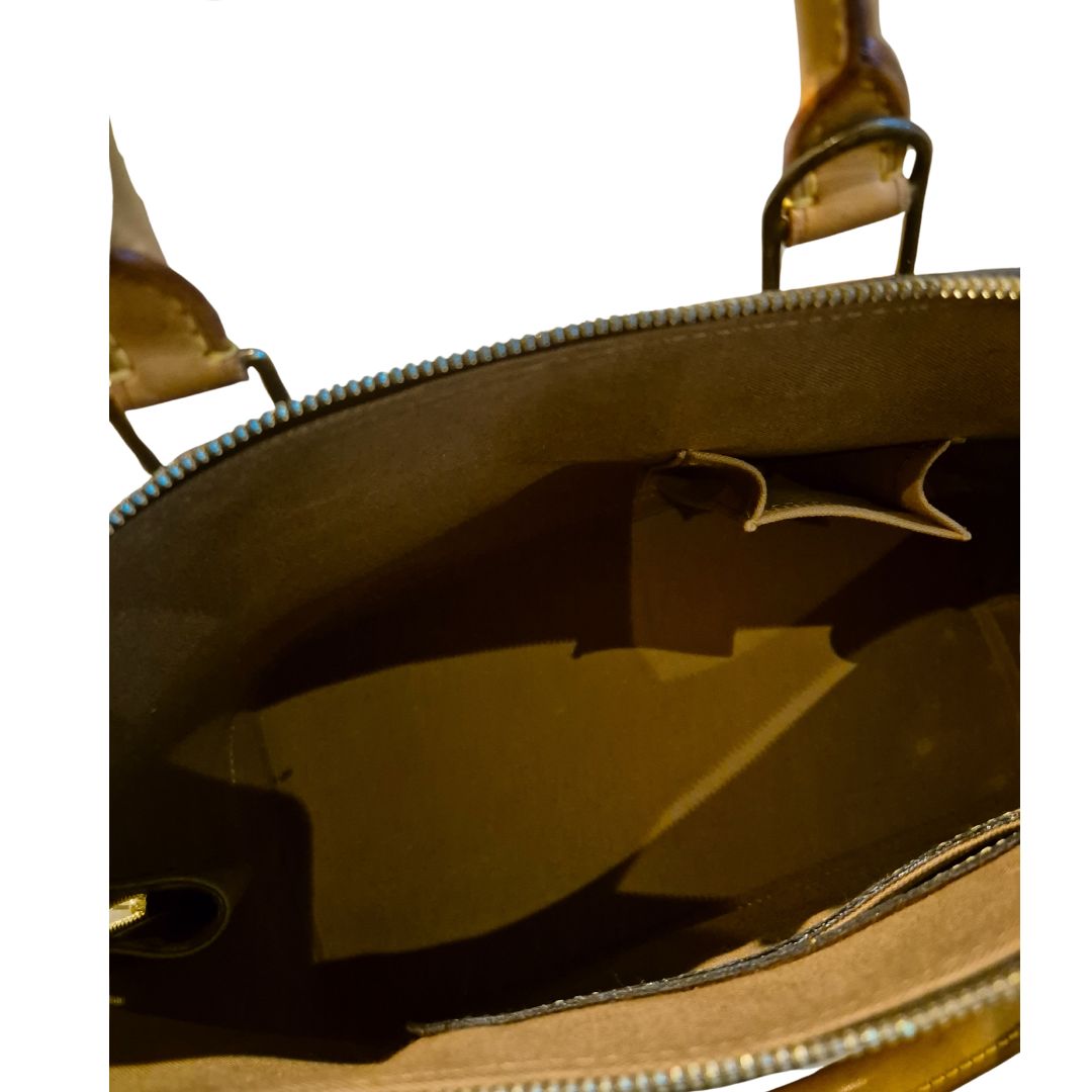 Louis Vuitton Alma PM in monogram leather