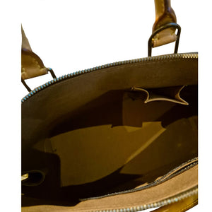 Louis Vuitton Alma PM in monogram leather