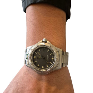 TAG HEUER AQUARACER PROFESSIONAL MENS WATCH
