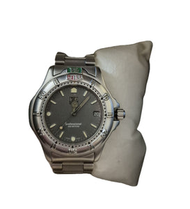 TAG HEUER AQUARACER PROFESSIONAL MENS WATCH