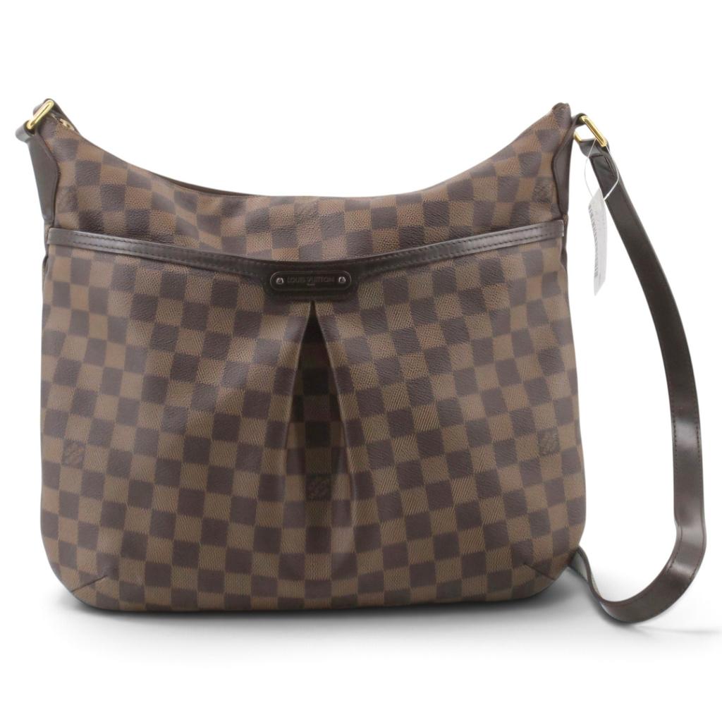 Bloomsbury leather handbag