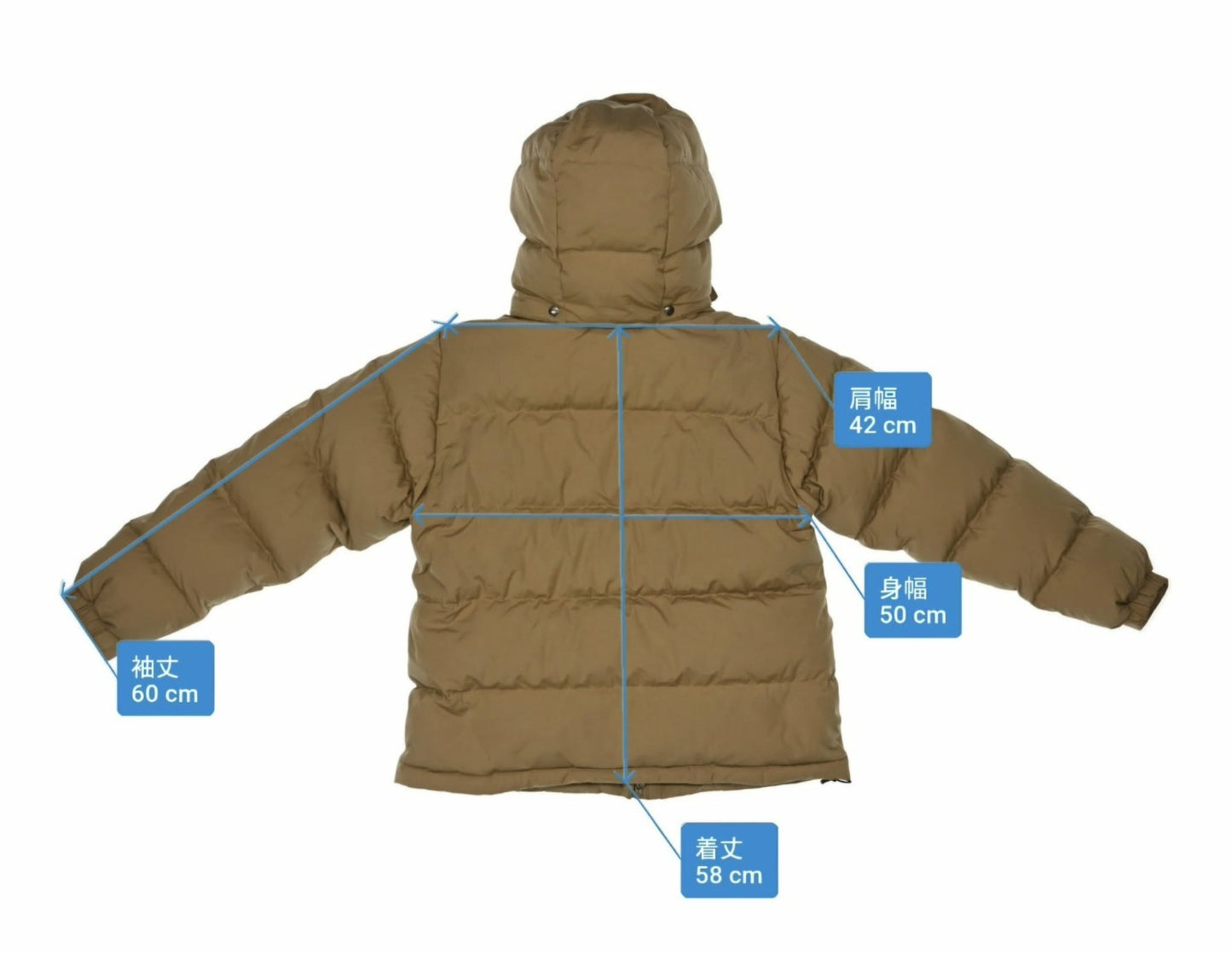 The North Face Women's Camp Sierra Short Down Jacket