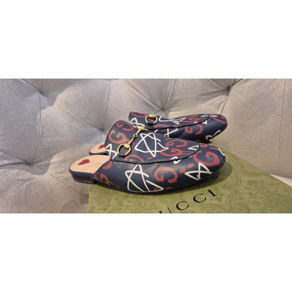 Princetown leather mules & clogs