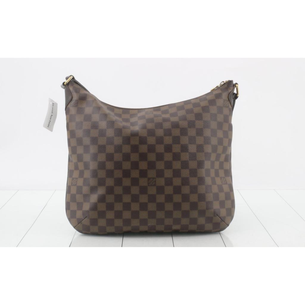 Bloomsbury leather handbag