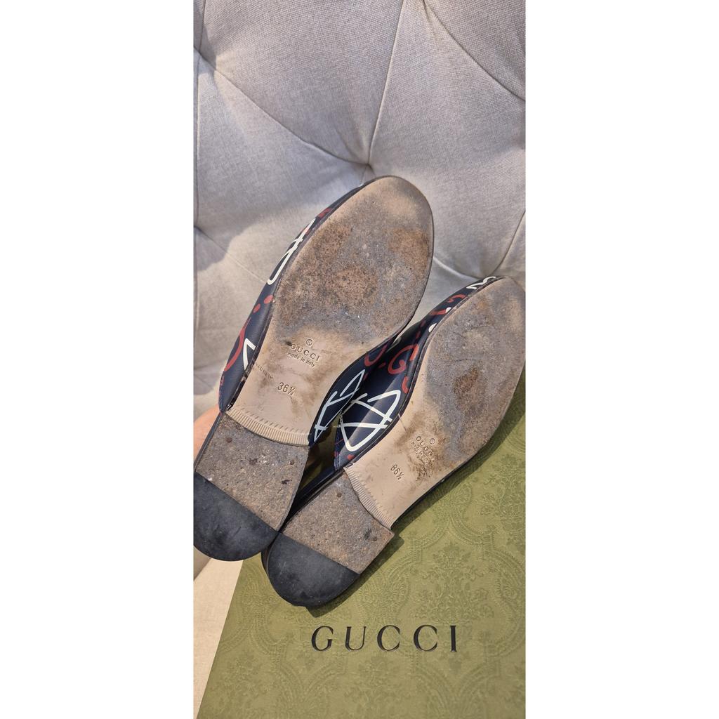 Princetown leather mules & clogs