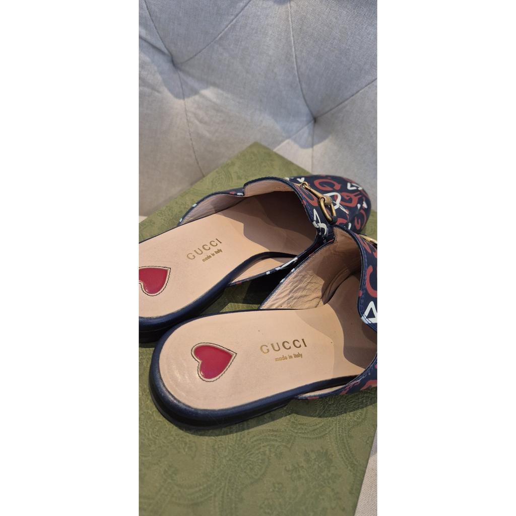Princetown leather mules & clogs