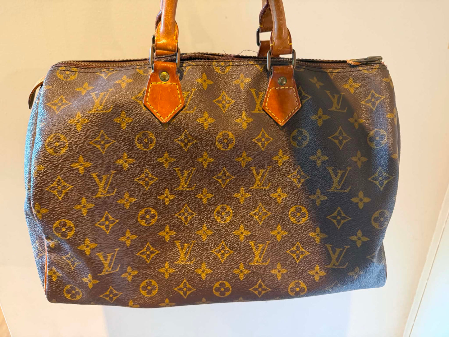 louis vuitton vintage speedy 30